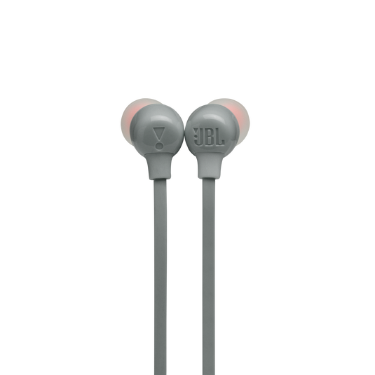 JBL Tune 125BT - Grey - Wireless in-ear headphones - Detailshot 1 image number null
